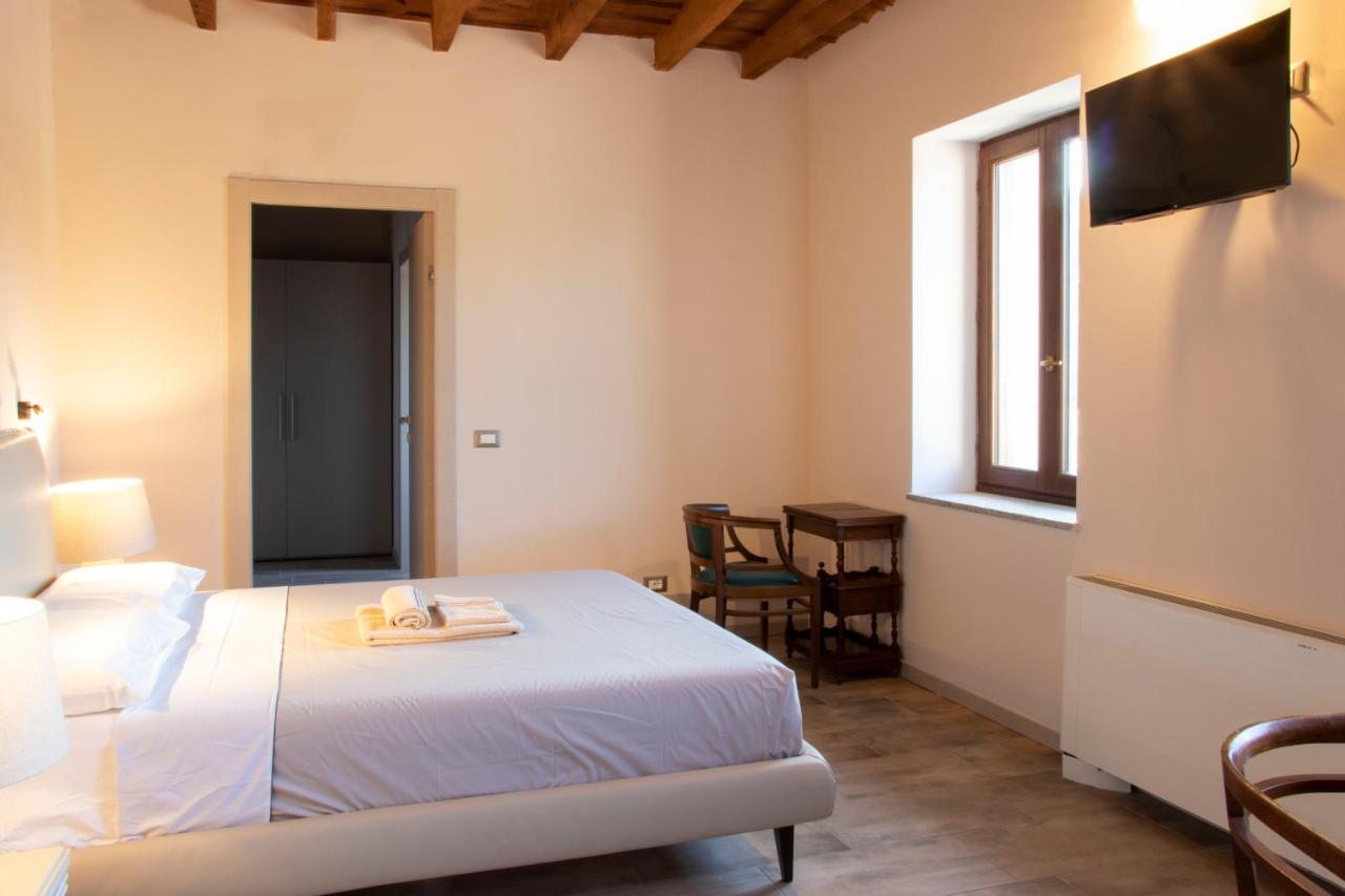 Vermezzo Mahthildis Agriturismo B&B מראה חיצוני תמונה