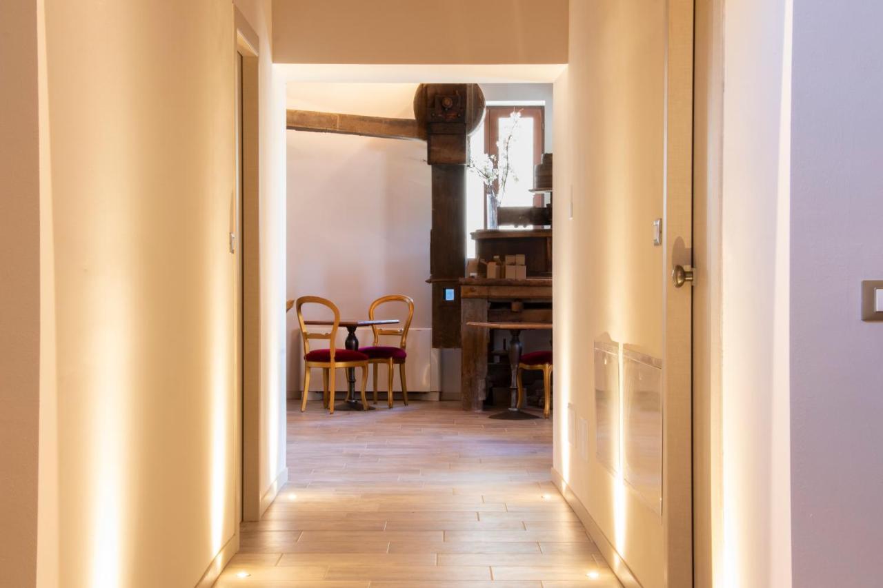 Vermezzo Mahthildis Agriturismo B&B מראה חיצוני תמונה