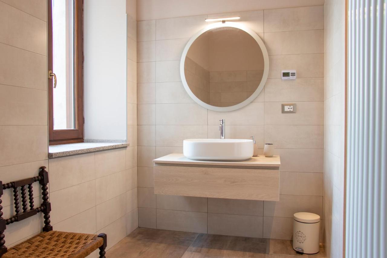 Vermezzo Mahthildis Agriturismo B&B מראה חיצוני תמונה