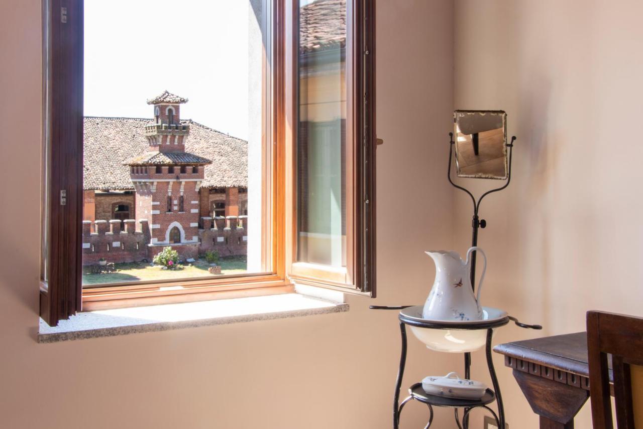 Vermezzo Mahthildis Agriturismo B&B מראה חיצוני תמונה