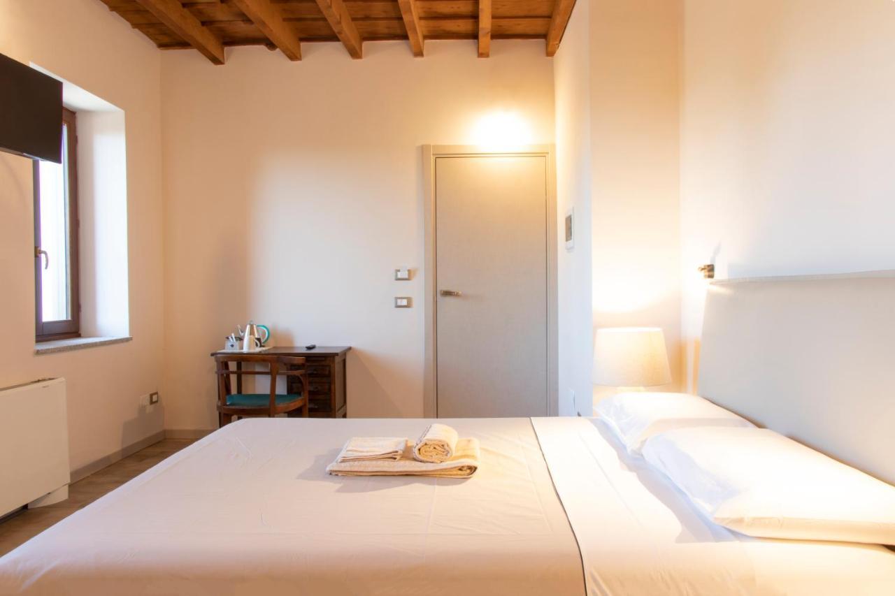 Vermezzo Mahthildis Agriturismo B&B מראה חיצוני תמונה
