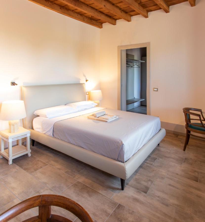 Vermezzo Mahthildis Agriturismo B&B מראה חיצוני תמונה