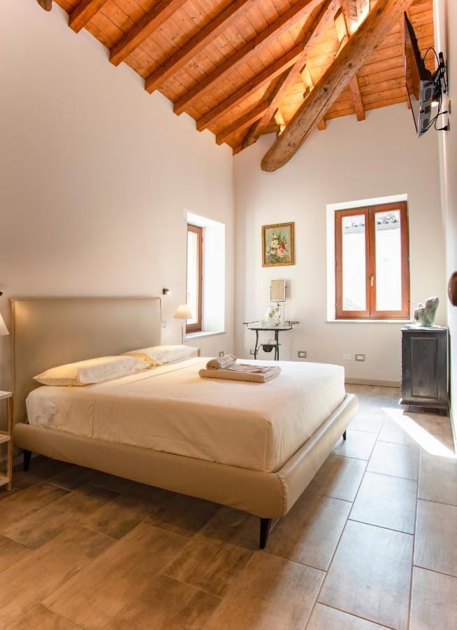 Vermezzo Mahthildis Agriturismo B&B מראה חיצוני תמונה